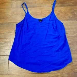 Torrid Ava Cami, Size 0